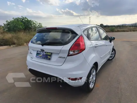 FIESTA 1.6 SE HATCH 16V FLEX 4P POWERSHIFT