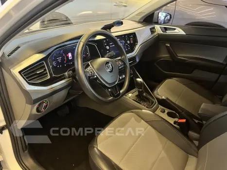 Polo Hatch 1.0 12V 4P 200 TSI HIGHLINE AUTOMÁTICO