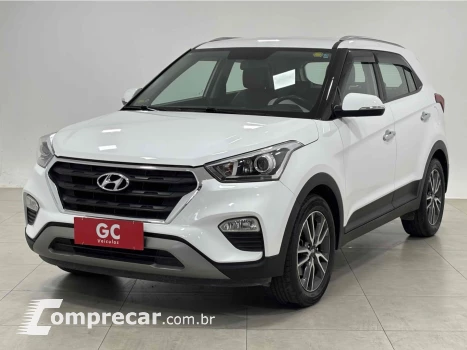 CRETA 2.0 16V FLEX PRESTIGE AUTOMÁTICO