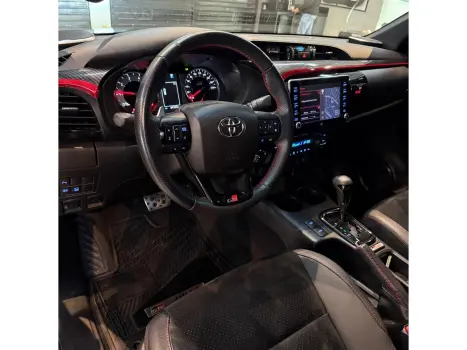 HILUX 2.8 D-4D TURBO DIESEL CD GR-S 4X4 AUTOMÁTICO