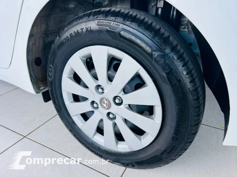 HB20 1.0 COMFORT 12V FLEX 4P MANUAL