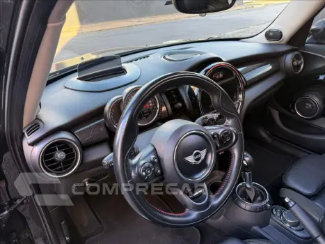 COOPER 2.0 S TOP 16V Turbo