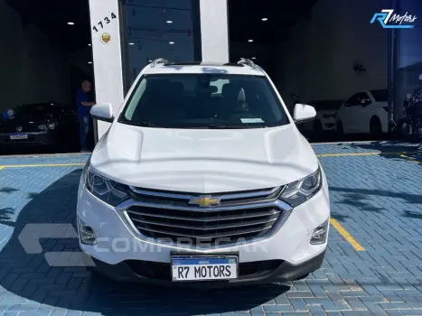 EQUINOX 2.0 16V TURBO GASOLINA PREMIER AWD AUTOMÁTICO