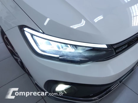 VIRTUS 1.4 250 TSI EXCLUSIVE AUTOMÁTICO