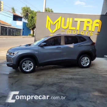 TRACKER 1.0 Turbo 12V Flex Aut.