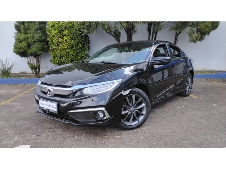CIVIC 2.0 16V FLEXONE EXL 4P CVT