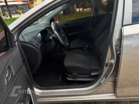 HB20 Unique 1.0 Flex 12V Mec.