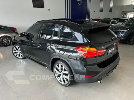X1 2.0 16V TURBO XDRIVE25I SPORT 4P AUT