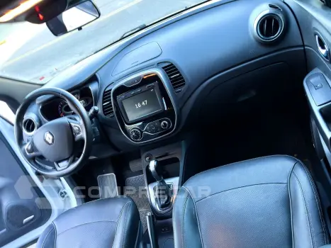 CAPTUR 1.6 16V SCE FLEX BOSE X-TRONIC