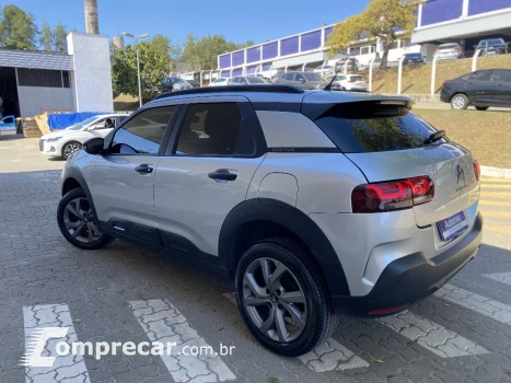 C4 CACTUS 1.6 VTI 120 FLEX FEEL EAT6