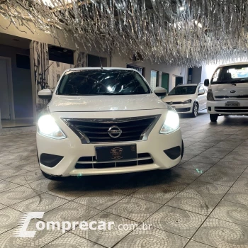 VERSA 1.6 16V SV