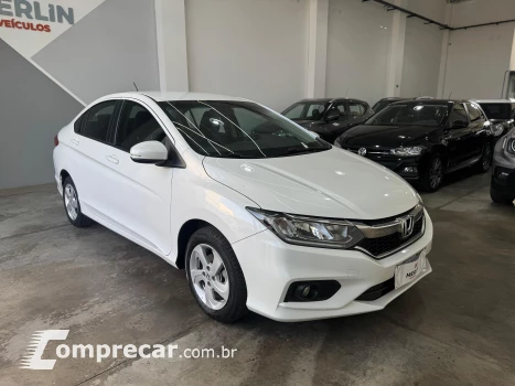 CITY 1.5 Personal 16V