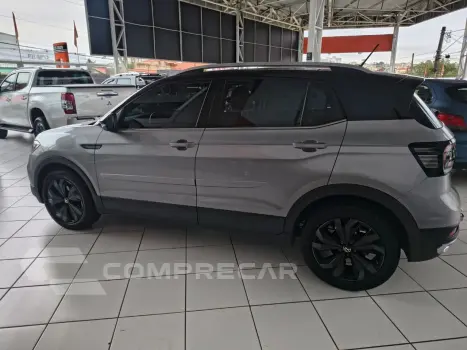 T-Cross 1.4 4P 250 TSI FLEX HIGHLINE AUTOMÁTICO
