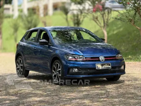 POLO 1.4 250 TSI GTS AUTOMÁTICO