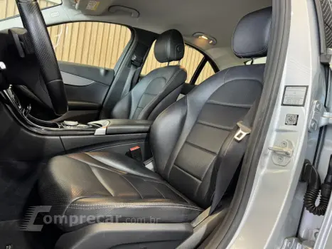 C 180 1.6 CGI 16V TURBO FLEX 4P AUTOMÁTICO