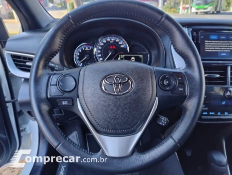 YARIS 1.5 16V X WAY Connect