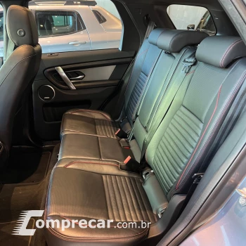 Discovery Sport SE R-Dyn 2.0 Si4 Flex