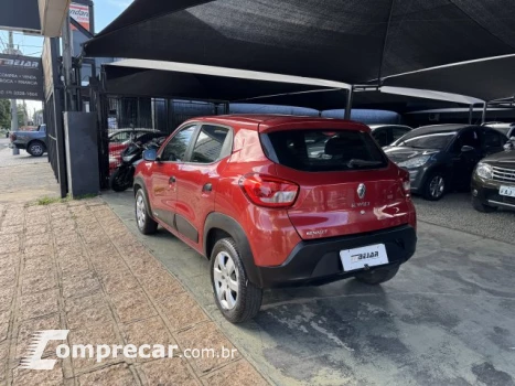KWID - 1.0 12V SCE ZEN MANUAL