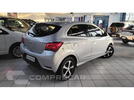 ONIX 1.4 MPFI LTZ 8V FLEX 4P AUTOMATICO