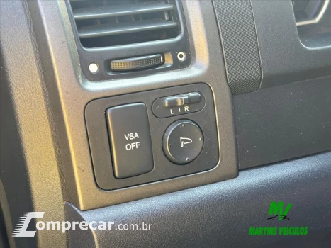 CRV 2.0 EXL 4X2 16V