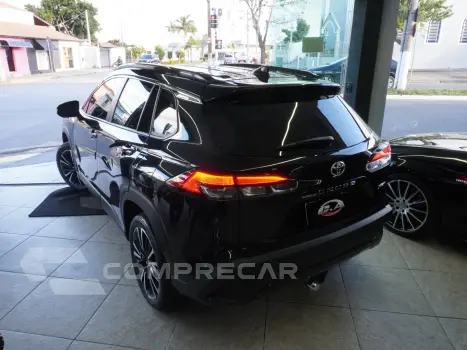 COROLLA CROSS 2.0 VVT-IE FLEX XRX DIRECT SHIFT