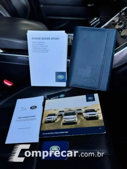 Range Rover Sport HSE 3.0 4x4 SDV6 Dies.