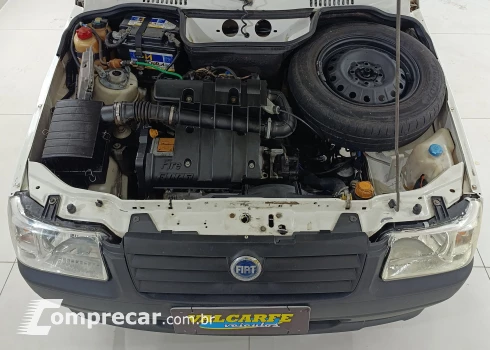 FIORINO 1.3 Furgão 8V