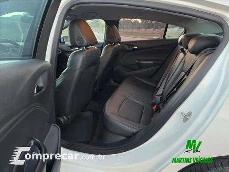 CRUZE 1.4 TURBO LT 16V FLEX 4P AUTOMÁTICO