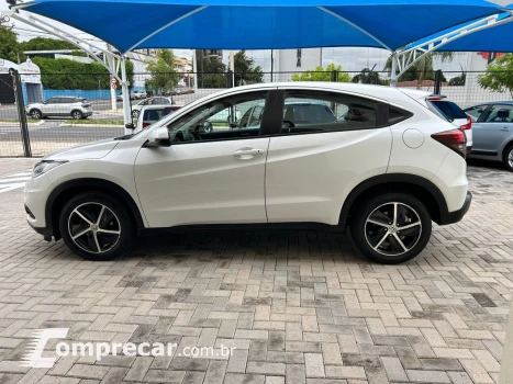 HR-V 1.8 16V 4P LX FLEX AUTOMÁTICO CVT