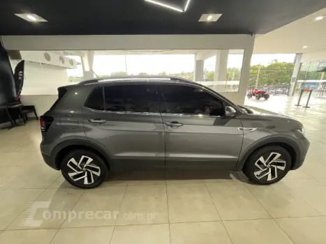 T-CROSS 1.4 250 TSI Highline