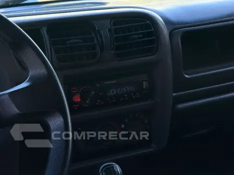 S10 2.4 MPFI Executive 4X2 CD 8V