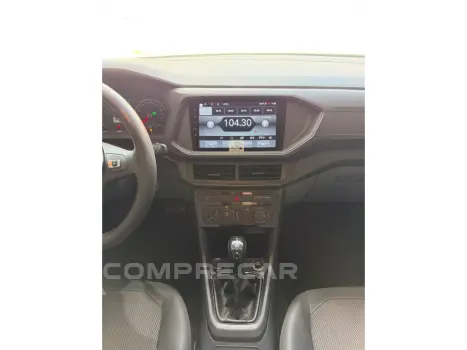 T-CROSS 1.0 200 TSI TOTAL FLEX SENSE AUTOMÁTICO