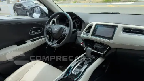 HR-V Touring 1.5 Flex TB 16V 5p Aut.