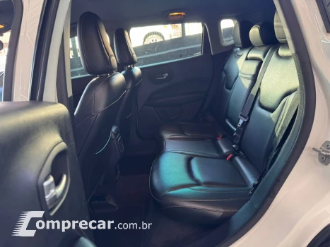 COMPASS LIMITED 2.0 4x4 Diesel 16V Aut.