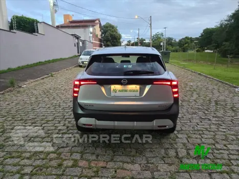 KICKS 1.0 TURBO FLEX SENSE DCT