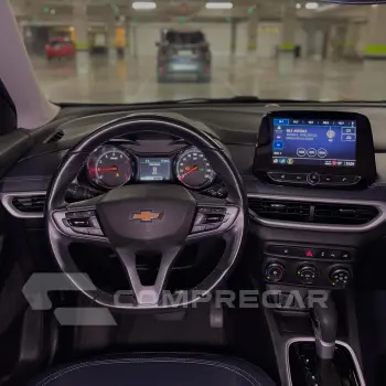 TRACKER 1.2 Turbo Premier