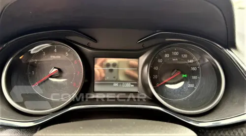 Onix Sedan 1.0 12V 4P FLEX PLUS TURBO AUTOMÁTICO