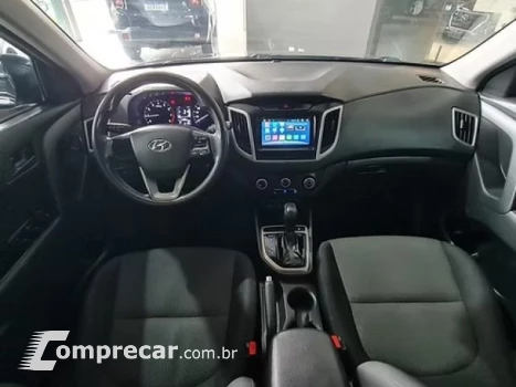CRETA - 1.6 16V ATTITUDE AUTOMÁTICO