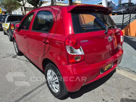 ETIOS 1.3 X 16V