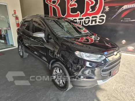 ECOSPORT 1.6 FREESTYLE 16V FLEX 4P MANUAL