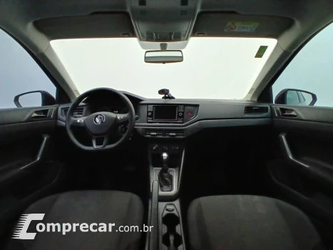 VIRTUS 1.0 200 TSI COMFORTLINE AUTOMÁTICO