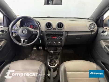 SAVEIRO 1.6 CROSS CE 8V FLEX 2P MANUAL