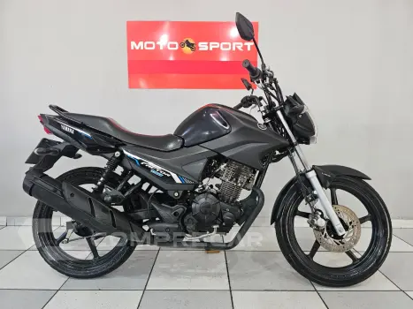 Yamaha YBR 150 Factor ED