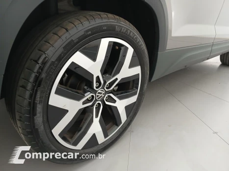 TAOS 1.4 250 TSI TOTAL FLEX HIGHLINE AUTOMÁTICO