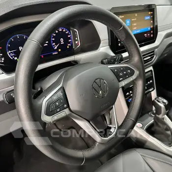 T-Cross Comfor. 200 TSI 1.0 Flex 5p Aut.