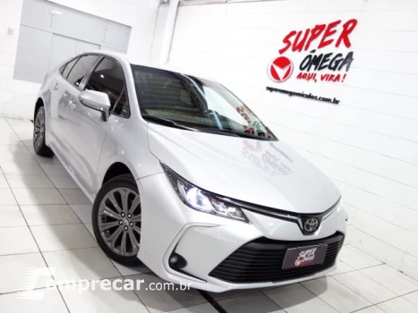 COROLLA - 2.0 VVT-IE XEI DIRECT SHIFT
