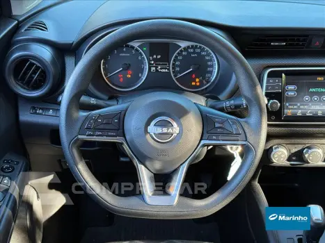 KICKS 1.6 16V FLEXSTART SENSE XTRONIC