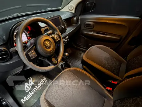 MOBI 1.0 EVO FLEX TREKKING MANUAL
