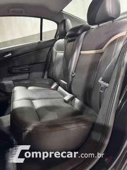 VECTRA 2.0 MPFI ELITE 8V FLEX 4P AUTOMÁTICO