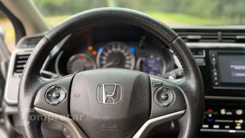 CITY 1.5 EXL Sedan 16V